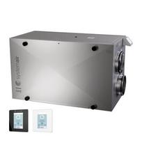 Systemair SAVE VSR500 rotacinis horizontalus rekuperatorius