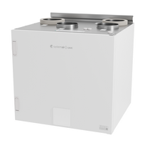 Systemair SAVE VTR 275/B L rotacinis sieninis rekuperatorius