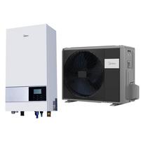 Midea oras-vanduo šilumos siurblys M-THERMAL ARCTIC HB-A60/CDS90GN8-B2 + MHA-V6W/D2N8-B2 6,2 kW