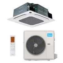 Midea kasetinis oro kondicionierius Breezeless+ MCD1-55HRFNX-QRD0W(GA) + MOX630U-55HFN8-RRD0W(GA) 15,5/18,2 kW
