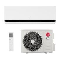 Bevėjis oro kondicionierius LG Dualcool AI Deluxe Soft Air H18S1DA 5,0/5,8 kW