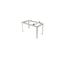 Pastatomi kondicionieriaus laikikliai universalus metalinis 1015x560x410 200kg
