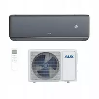 Oro kondicionierius AUX Q-SMART PREMIUM GREY 6,70 / 7,20 kW AUX-24QB