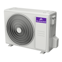 Išorinis lauko blokas AlpicAir Dynamic inverter PRO II 14,07 / 16,12 kW AOU-140HRDC3A /