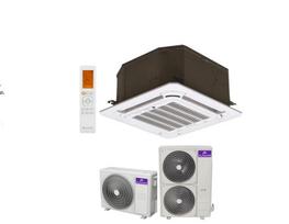 Kasetinis oro kondicionierius AlpicAir PRO II 3,52 / 3,81 kW ACI-35HRDC1A / AOU-35HRDC1A
