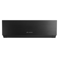 Sieninė dalis AlpicAir Trendy Black 2,7 / 3,0 kW AWI-26HRDC1TB /