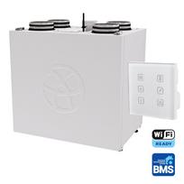 REKUPERATORIUS KOMFORT ROTO EC SE400 S22