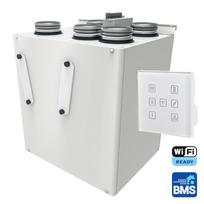 REKUPERATORIUS KOMFORT ROTO EC SE280 S22 WIFI