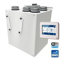 REKUPERATORIUS KOMFORT ROTO EC SE280 S25
