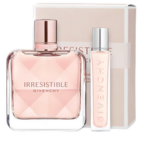 Set Givenchy: Irresistible Eau De Parfum For Women, 80 ml + Irresistible Eau De Parfum For Women 12.5 ml