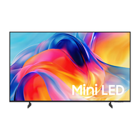 Samsung M70H, 55'', 4K UHD, Mini LED, juodas - Televizorius