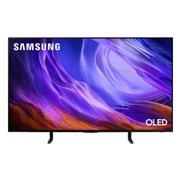 Samsung S85H, 48'', 4K UHD, OLED, juodas - Televizorius