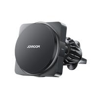 Automobilinis laikiklis-įkroviklis Joyroom JR-ZS506 MagSafe 15W juodas