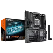 GIGABYTE B840 EAGLE WIFI6E Pagrindinė Plokštė | ATX, AM5, DDR5