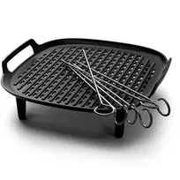 Philips Airfryer Accessory Grilio rinkinys XXL HD9959/00
