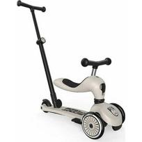 Scoot & Ride Highwaykick 1 Stumiamas ir važiuojamas 2in1 Miffy Ash 54155 | 54155 | 9120141541550