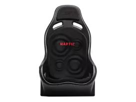Next Level Racing Feedback Sim Racing Seat | ES1 Haptic
