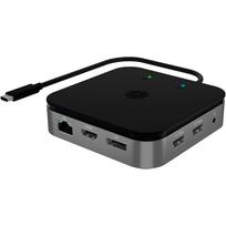 Jungčių reguliatorius ICY Box 7-in-1, juoda sp.