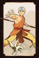 Avatar: the Last Airbender Omnibus Boxed Set, Avatar: the Last Airbender Omnibus Boxed Set