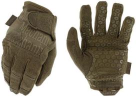 Pirštinės Mechanix Wear Tactical Precision Pro High Dex Coyote, suaugusiems, žalia sp., S