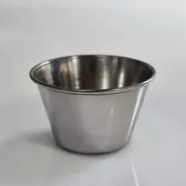 Indelis padažams 6 cm 12 vnt.