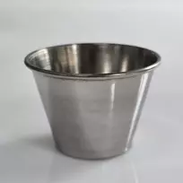 Indeliai padažams 6 cm 12 vnt.