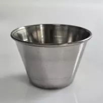 Padažų indeliai 7 cm 12 vnt.