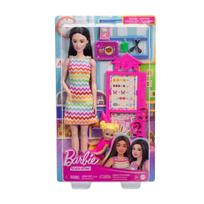 Barbie mokytojos lėlė JCR71 JCR77