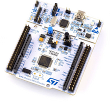 STM32 NUCLEO-F303RE - STM32F303RET6 ARM Cortex M4