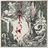 Enthroned - Ashspawn (vinilinė plokštelė, LP)