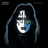 Kiss, Ace Frehley - Ace Frehley (vinilinė plokštelė, LP)