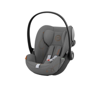 Automobilinė kėdutė CYBEX Gold Cloud G, Lava Grey