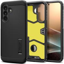 Spigen Tough Armor, juodos spalvos - Samsung Galaxy A57 5G