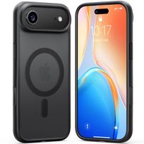 Dėklas Torras Guardian Magnetic, juodas — iPhone 17 Air