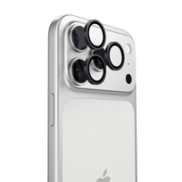 Torras Lensguard, juodas – iPhone 17 Pro Max