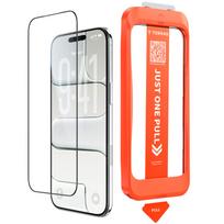 Torras GlassGo Install Master, skaidrus - iPhone 17 Air