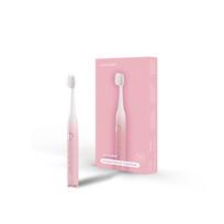 Be Lucent Spark soninis elektrinis dantų šepetėlis, rožinis (Pink Bliss)