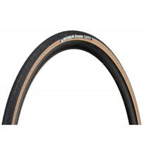 Padanga 700x32C (32-622) MICHELIN Dynamic Classic TS Translucent, rudi šonai