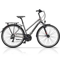 CROSS Area Trek 28  21G dydis 19  (48cm) (pilka/juoda)