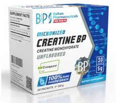 BalkanPharmaceuticals Creapure Creatine 30 x 5g