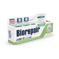 BIOREPAIR Junior (mėtų, 6–12 metų) dantų pasta, 75 ml