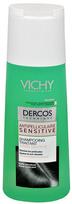 Šampūnas nuo pleiskanų jautriai odai be sulfatų Dercos (Anti-Dandruff Sensitive Treatment Shampoo) 200 ml
