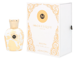 Moresque Regina Parfumuotas vanduo 50ml - Išpakuotas