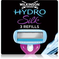 Wilkinson Sword Hydro Silk pakaitiniai peiliukai 3 vnt.