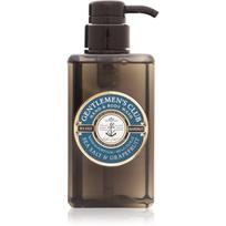 Castelbel Gentlemen's Club Sea Salt & Grapefruit skystasis muilas rankoms ir kūnui 450 ml
