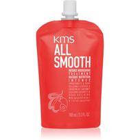 KMS All Smooth Intense nourishing treatment intensyvaus poveikio maitinamoji kaukė kad plaukai atrodytų glotnūs 100 ml