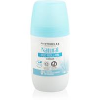 Phytorelax Laboratories Natural rutulinis dezodorantas be aliuminio ir druskų 50 ml
