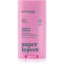 Attitude Super Leaves Natural Deodorant dezodorantas Coconut and Wild Berries 75 g