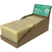 Friendly Soap Natural Soap Peppermint & Poppy Seeds natūralus muilas 7x95 g