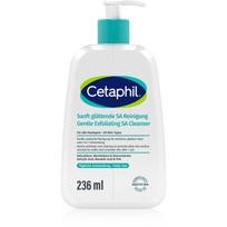 Cetaphil Gentle Exfoliating SA Cleanser švelnus gelinis šveitiklis visų tipų odai 236 ml